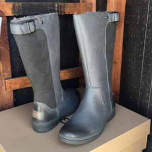 ugg janina waterproof boot